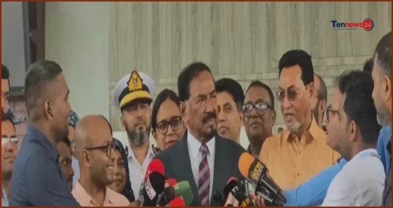 কে পদত্যাগ করলো কিছুই জানি না, দেশে ফিরে বললেন স্পিকার
