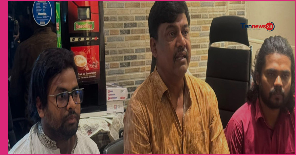 গণহত্যার পক্ষে অবস্থানকারী শিল্পীদের বিরুদ্ধে ব্যবস্থা নেওয়ার দাবি এসডিএফের