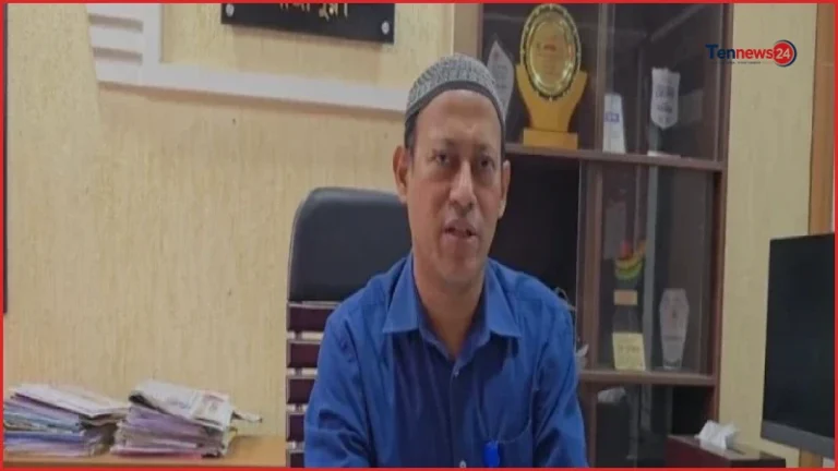 গাজীপুরের সিভিল সার্জন ডা. মামুনুর রহমানের বিরুদ্ধে বিভাগীয় মামলা