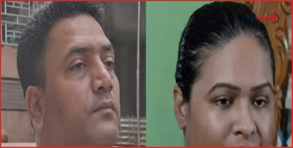 গৃহকর্মীকে গরম কড়াইয়ের ছ্যাঁকা দেওয়ার অভিযোগে পুলিশ দম্পতি গ্রেপ্তার