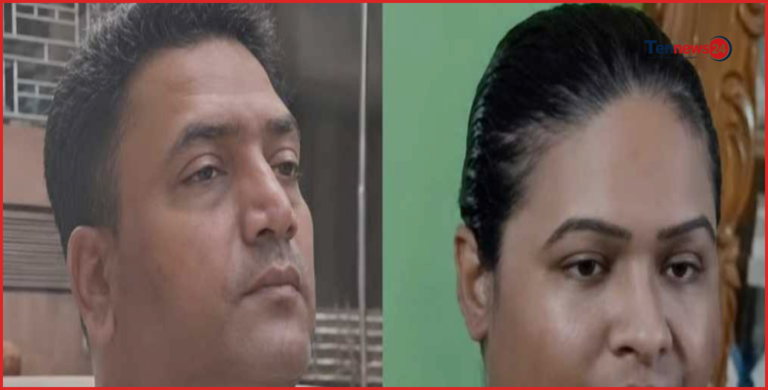 গৃহকর্মীকে গরম কড়াইয়ের ছ্যাঁকা দেওয়ার অভিযোগে পুলিশ দম্পতি গ্রেপ্তার