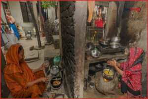 গ্যাস সংকট ও লোডশেডিংয়ে জনজীবনে দুর্ভোগ