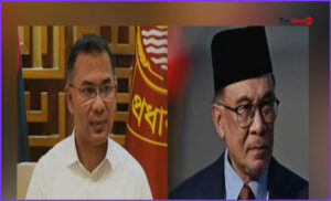 গ্যাস সংকট নিরসনে মালয়েশিয়ার সহায়তা চাইলেন প্রধানমন্ত্রী তারেক রহমান