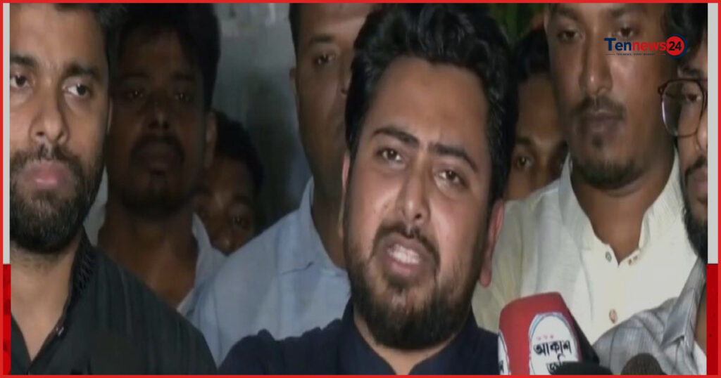 গ্যাসের দাম বাড়ালে পেট্রোবাংলা ঘেরাওয়ের হুঁশিয়ারি নাহিদ ইসলামের