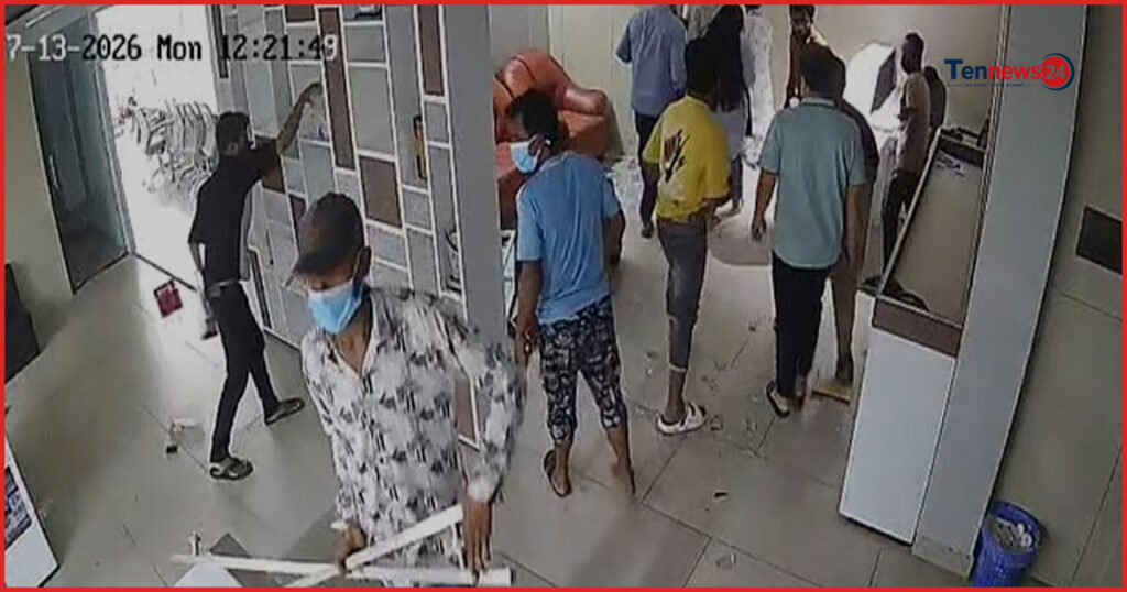 চট্টগ্রামে ইন্টারনেট সেবাদানকারী প্রতিষ্ঠানে সশস্ত্র হামলা, লুট ৩৫ লাখ টাকা