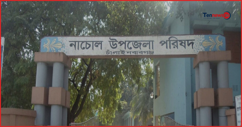 চাঁপাইনবাবগঞ্জে টিসিবি গোডাউনে আগুন, নেভাতে গিয়ে ভ্যানচালকের মৃত্যু