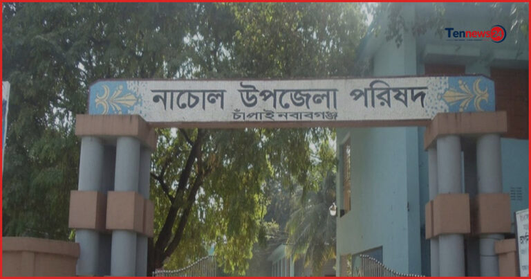 চাঁপাইনবাবগঞ্জে টিসিবি গোডাউনে আগুন, নেভাতে গিয়ে ভ্যানচালকের মৃত্যু