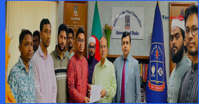 ছাত্রী হলে ডিজিটাল নিরাপত্তা ও প্রবেশের সময়সীমা বাড়ানোর দাবি ডাকসুর
