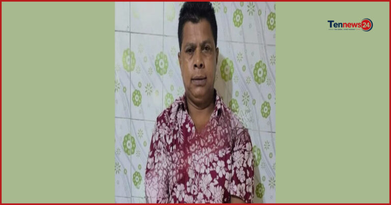 জানাজা শেষে স্লোগান: গ্রেপ্তার স্বেচ্ছাসেবক লীগ নেতা
