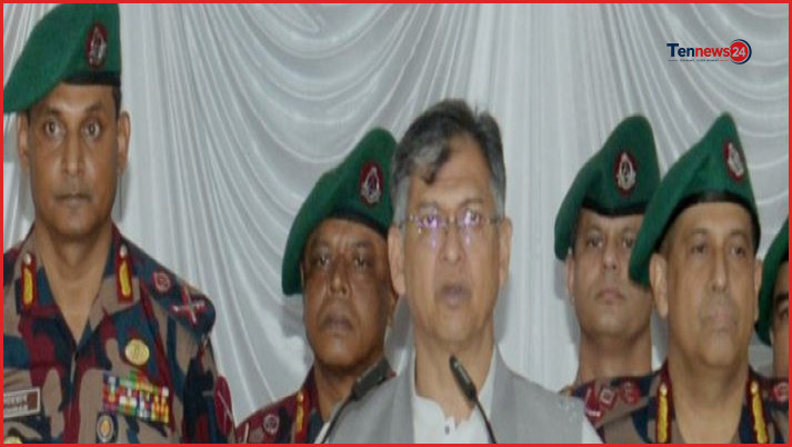 জিয়াউর রহমান হত্যা মামলার আসামি মোজাফফরের বিচার সেনা আইনেই হবে