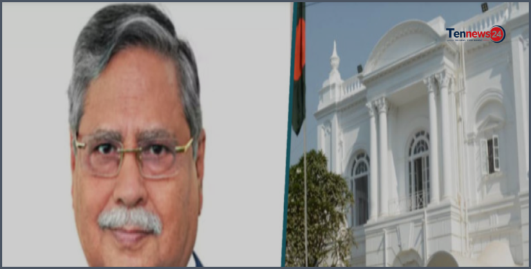 জুলাই গণঅভ্যুত্থানে সাবেক রাষ্ট্রপতি সাহাবুদ্দিনের ভূমিকা তদন্তে ট্রাইব্যুনালে আবেদন