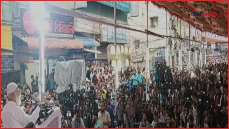 জুলাই বিপ্লব দেশ ও জাতির মুক্তির বার্তা নিয়ে এসেছিল: জামায়াত আমির