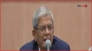 জুলাই সনদ নিয়ে বিতর্ক বন্ধের আহ্বান মির্জা ফখরুলের