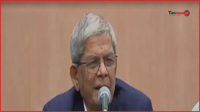 জুলাই সনদ নিয়ে বিতর্ক বন্ধের আহ্বান মির্জা ফখরুলের