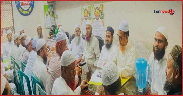 জুলাই সনদ বাস্তবায়নে বিএনপিকে উদ্যোগ নিতে হবে: ইসলামী আন্দোলন