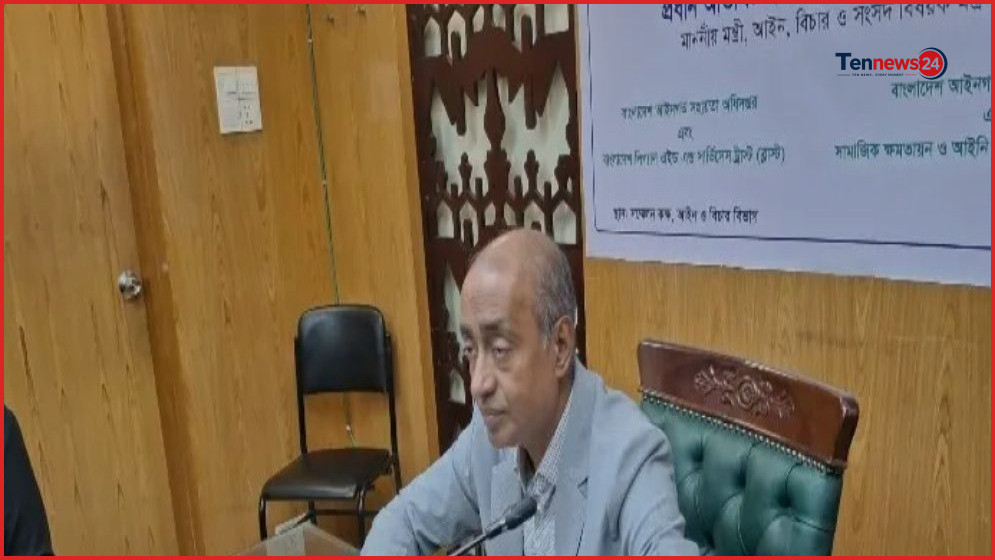 ট্রাইব্যুনালের বিচার নিয়ে এইচআরডব্লিউ’র পর্যবেক্ষণ আমলে নিয়েছে সরকার: আইনমন্ত্রী