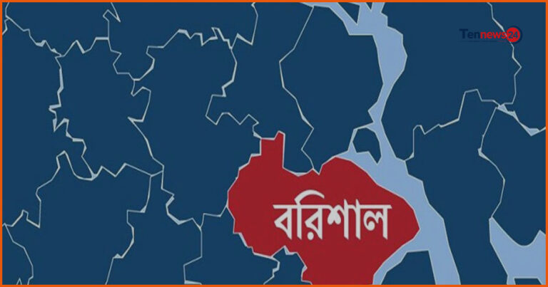 ঢাকা-বরিশাল মহাসড়কে ত্রিমুখী সংঘর্ষে অটোচালক নিহত, আহত ৫