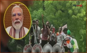 তরুণ প্রজন্মের চাপে পিছু হটল মোদি সরকার, শুরু নতুন রাজনীতির?