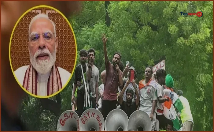 তরুণ প্রজন্মের চাপে পিছু হটল মোদি সরকার, শুরু নতুন রাজনীতির?