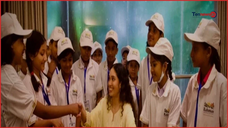 তরুণদের সম্ভাবনা ও সংগ্রামের কথা তুলে ধরলেন জাইমা রহমান