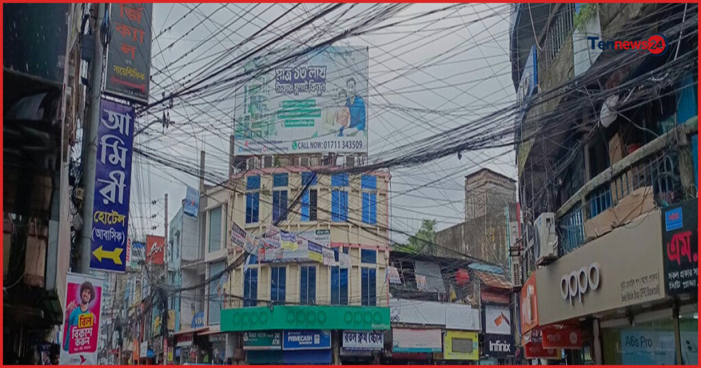 তিন দশক ধরে অচল বরিশালের ট্রাফিক সিগন্যাল ব্যবস্থা