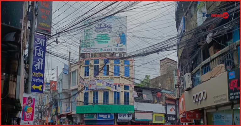 তিন দশক ধরে অচল বরিশালের ট্রাফিক সিগন্যাল ব্যবস্থা