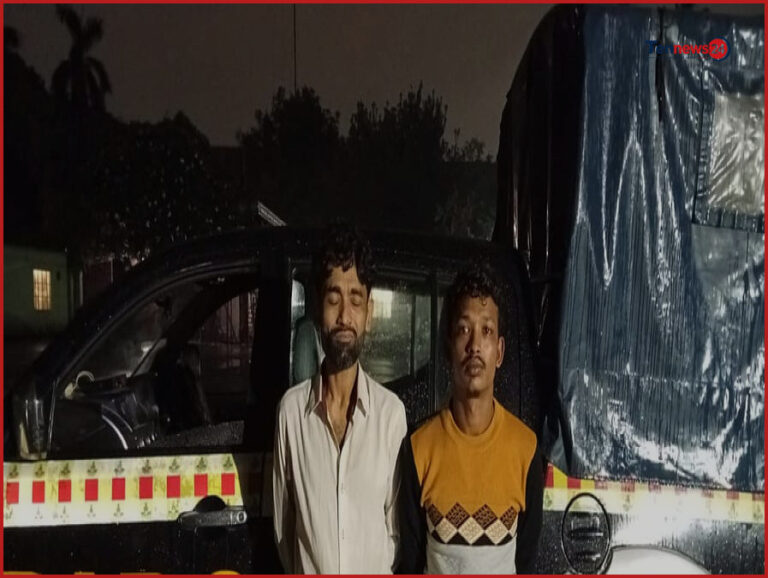 তেজগাঁওয়ে ভাঙারি ব্যবসায়ী সেলিম হত্যায় র‍্যাবের হাতে গ্রেপ্তার দুই