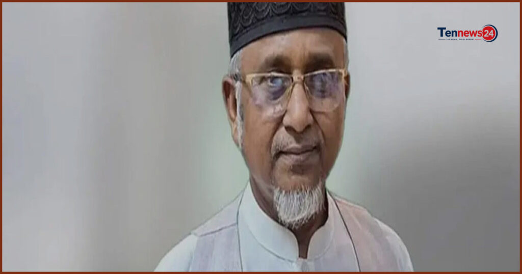 দল থেকে বহিষ্কৃত সাতক্ষীরা-৪ আসনের এমপি গাজী নজরুল ইসলাম