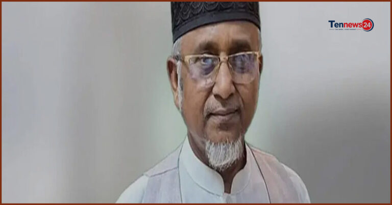 দল থেকে বহিষ্কৃত সাতক্ষীরা-৪ আসনের এমপি গাজী নজরুল ইসলাম