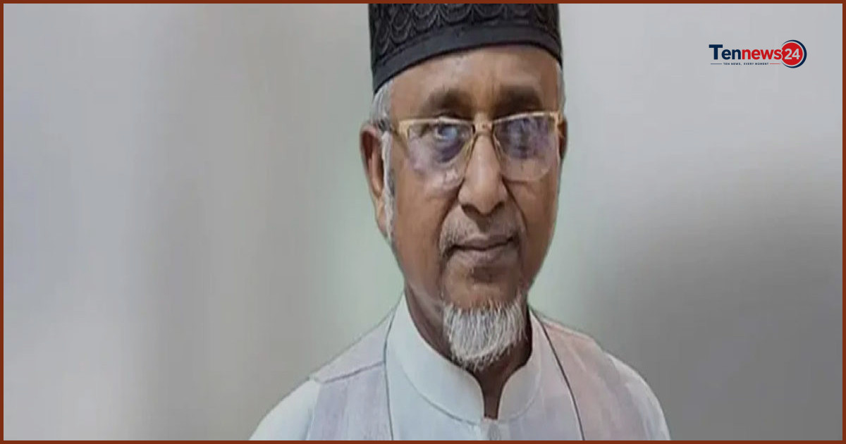 দল থেকে বহিষ্কৃত সাতক্ষীরা-৪ আসনের এমপি গাজী নজরুল ইসলাম