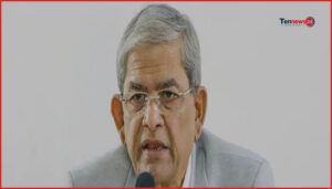 দলীয় প্রতীকে হবে না স্থানীয় নির্বাচন: মির্জা ফখরুল