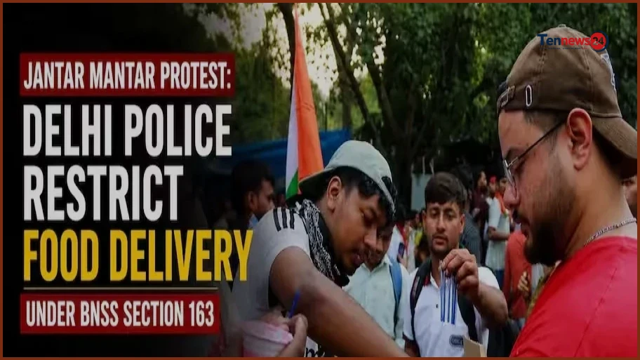 দিল্লিতে খাবার সরবরাহে বিধিনিষেধ, ক্ষুব্ধ অখিলেশ যাদব