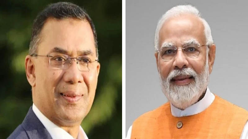 দিল্লিতে ব্রিকস সম্মেলনে তারেক রহমানকে আমন্ত্রণ জানালেন মোদি