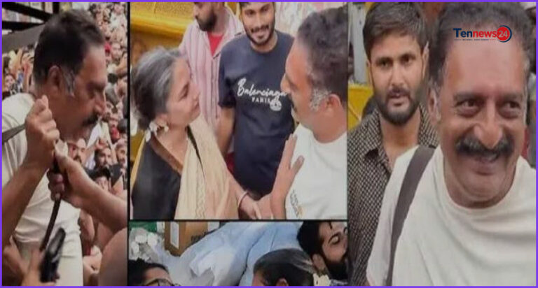 দিল্লির শিক্ষার্থী আন্দোলনে শাবানা-প্রকাশের সংহতি, অনশন প্রত্যাহার