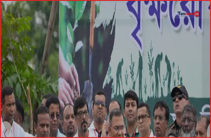 দেশ গড়ায় সবাইকে ঐক্যবদ্ধ হওয়ার আহ্বান প্রধানমন্ত্রীর