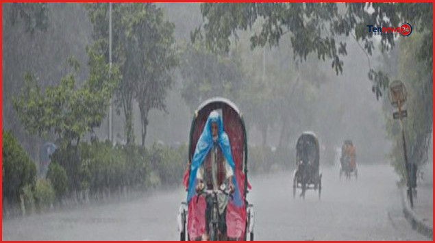 দেশজুড়ে আজও অতিভারী বৃষ্টির শঙ্কা, নদীবন্দরগুলোতে সতর্কতা