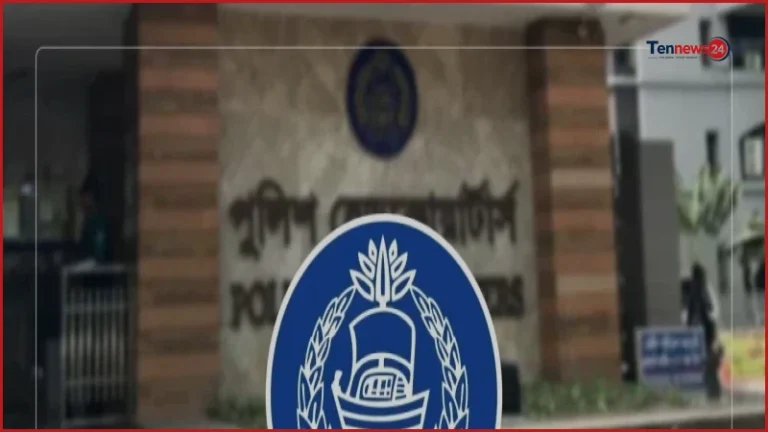 দেশজুড়ে বিশেষ অভিযানে ১ লাখ ৪১ হাজার গ্রেপ্তার
