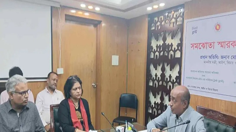 দেশে ফিরলে গ্রেপ্তার হবেন শেখ হাসিনা, জানালেন আইনমন্ত্রী