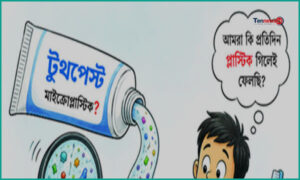 দেশের বাজারে প্রচলিত টুথপেস্টের সিংহভাগেই মিলেছে বিষাক্ত মাইক্রোপ্লাস্টিক