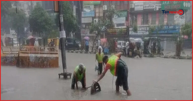 দেশের বিভিন্ন অঞ্চলে বৃষ্টির প্রবণতা কমে আসার পূর্বাভাস