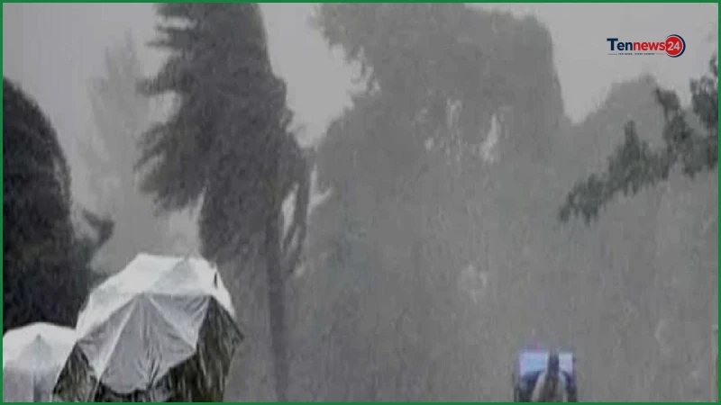 দেশের সব বিভাগেই বৃষ্টির পূর্বাভাস দিল আবহাওয়া অধিদপ্তর