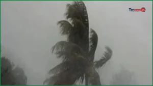 দেশের ১১ অঞ্চলে দুপুরের মধ্যে ঝড়ের পূর্বাভাস
