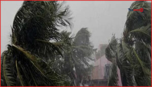 দেশের ১৭ অঞ্চলে দুপুরের মধ্যে ঝড়-বৃষ্টির পূর্বাভাস
