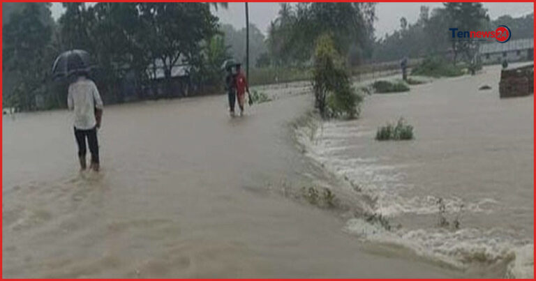 দেশের ৭ জেলায় নতুন বন্যার শঙ্কা, উপকূলে জোয়ারের আতঙ্ক