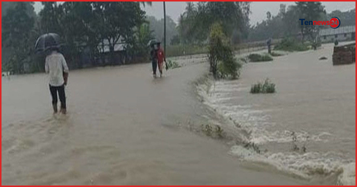 দেশের ৭ জেলায় নতুন বন্যার শঙ্কা, উপকূলে জোয়ারের আতঙ্ক