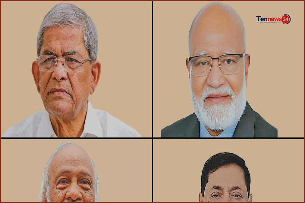 নতুন রাষ্ট্রপতি নির্বাচনে বিএনপির স্থায়ী কমিটির নেতাদের নাম আলোচনায়