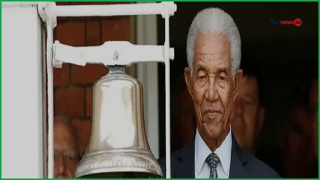না ফেরার দেশে ক্রিকেটের মহানায়ক স্যার গ্যারি সোবার্স