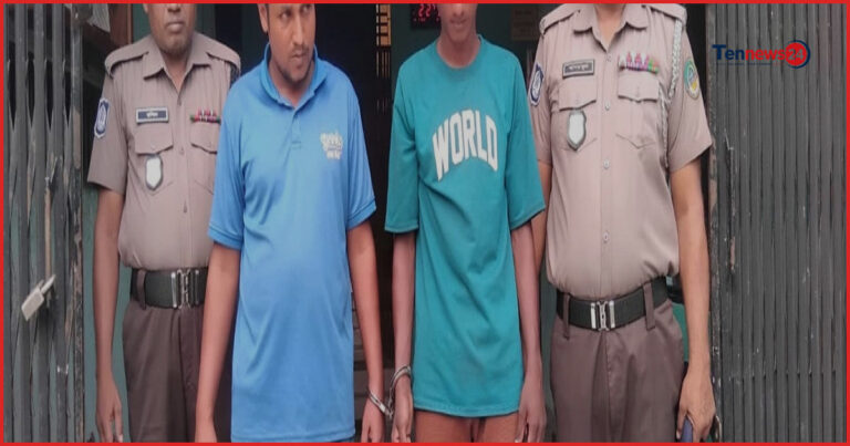 নারীর গোসলের ভিডিও ধারণ ও ব্ল্যাকমেইল: গ্রেপ্তার ২