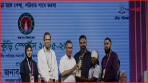 নিজেকে সঠিকভাবে গড়ে তুললেই সুন্দর বাংলাদেশ গড়া সম্ভব: প্রধানমন্ত্রী