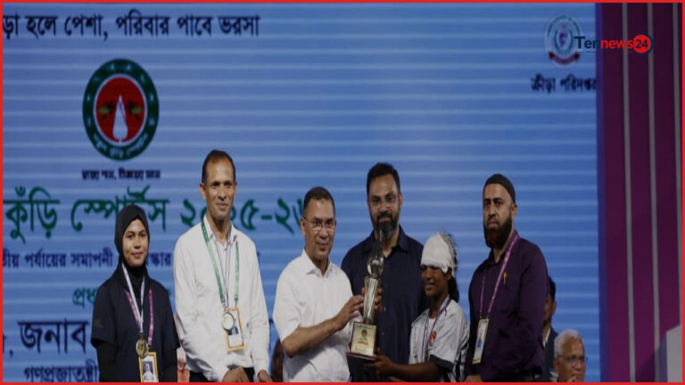 নিজেকে সঠিকভাবে গড়ে তুললেই সুন্দর বাংলাদেশ গড়া সম্ভব: প্রধানমন্ত্রী